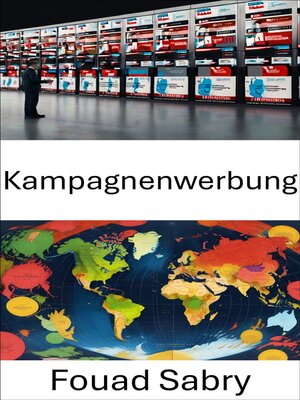 cover image of Kampagnenwerbung